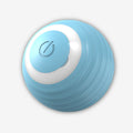 Yogi-Pets Automatic Moving Ball - Smart Interactive Cat Toy with USB Charging - Blue