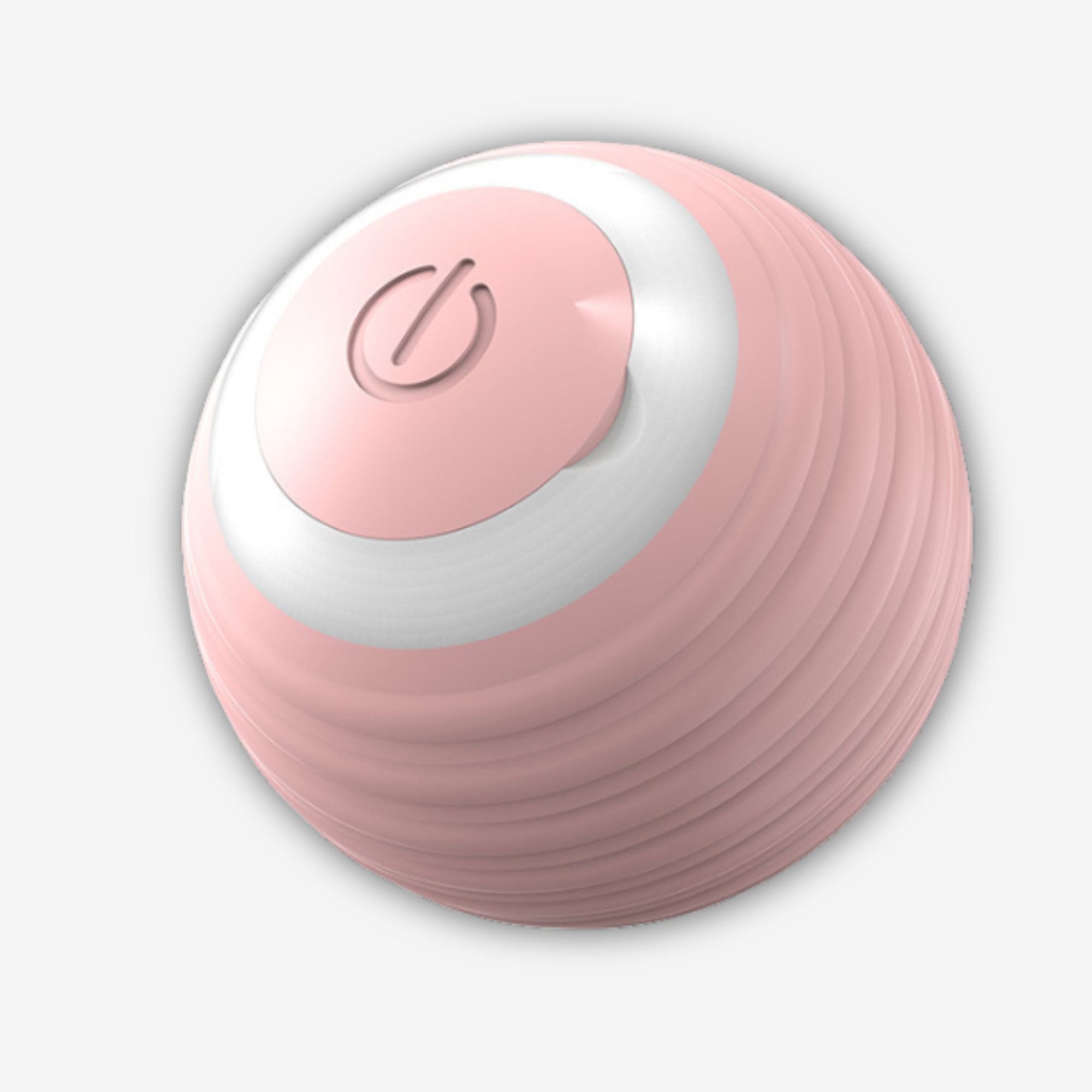 Yogi-Pets Automatic Moving Ball - Smart Interactive Cat Toy with USB Charging - Pink